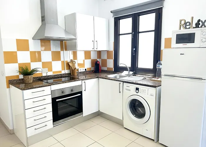 Mahostly Apartamento Comillas Pb